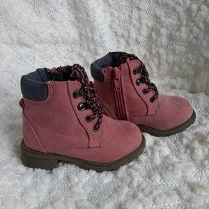 {Austin Trading Co} Toddler Raine Boots size 5